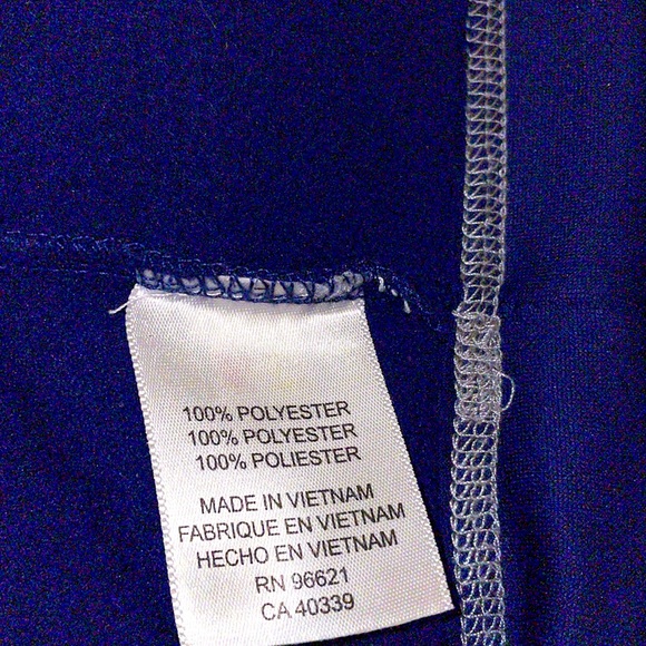 Ahead Extreme lined pull over - Picture 9 of 9